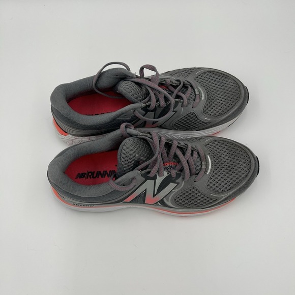 New Balance W940GP3 Women's Running Shoes Gray Pink ABZORB Size‎ 9.5 - Picture 5 of 8